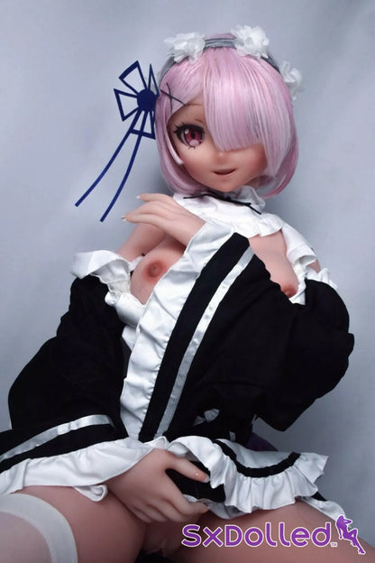 Kaname (D-Cup) (148cm) | Sex Doll | Elsa Babe Doll | SxDolled.