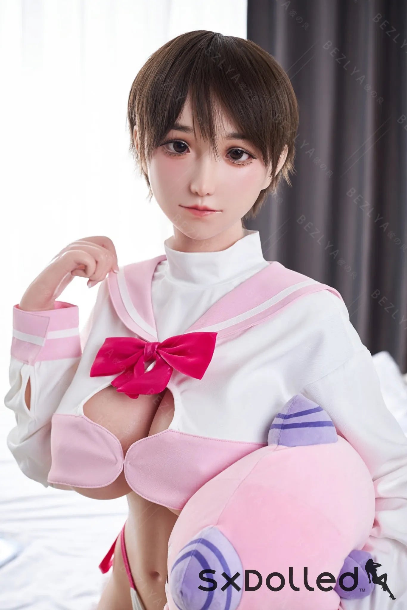 Kaoru (M-Cup) (157cm) | Sex Doll M-Cup / 157cm / Brunette Sex Doll