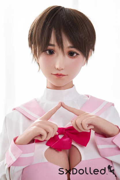 Kaoru (M-Cup) (157cm) | Sex Doll M-Cup / 157cm / Brunette Sex Doll