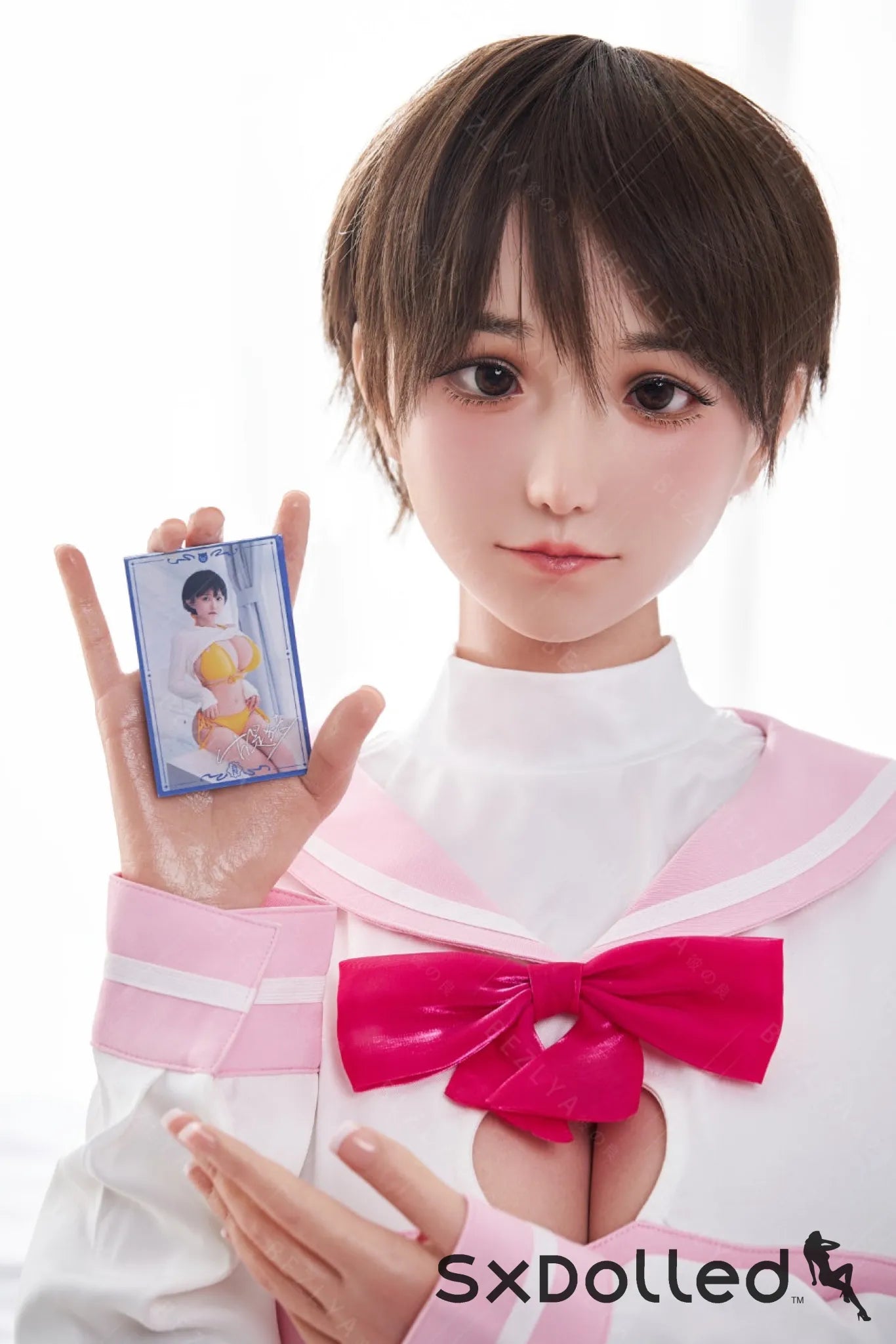 Kaoru (M-Cup) (157cm) | Sex Doll M-Cup / 157cm / Brunette Sex Doll