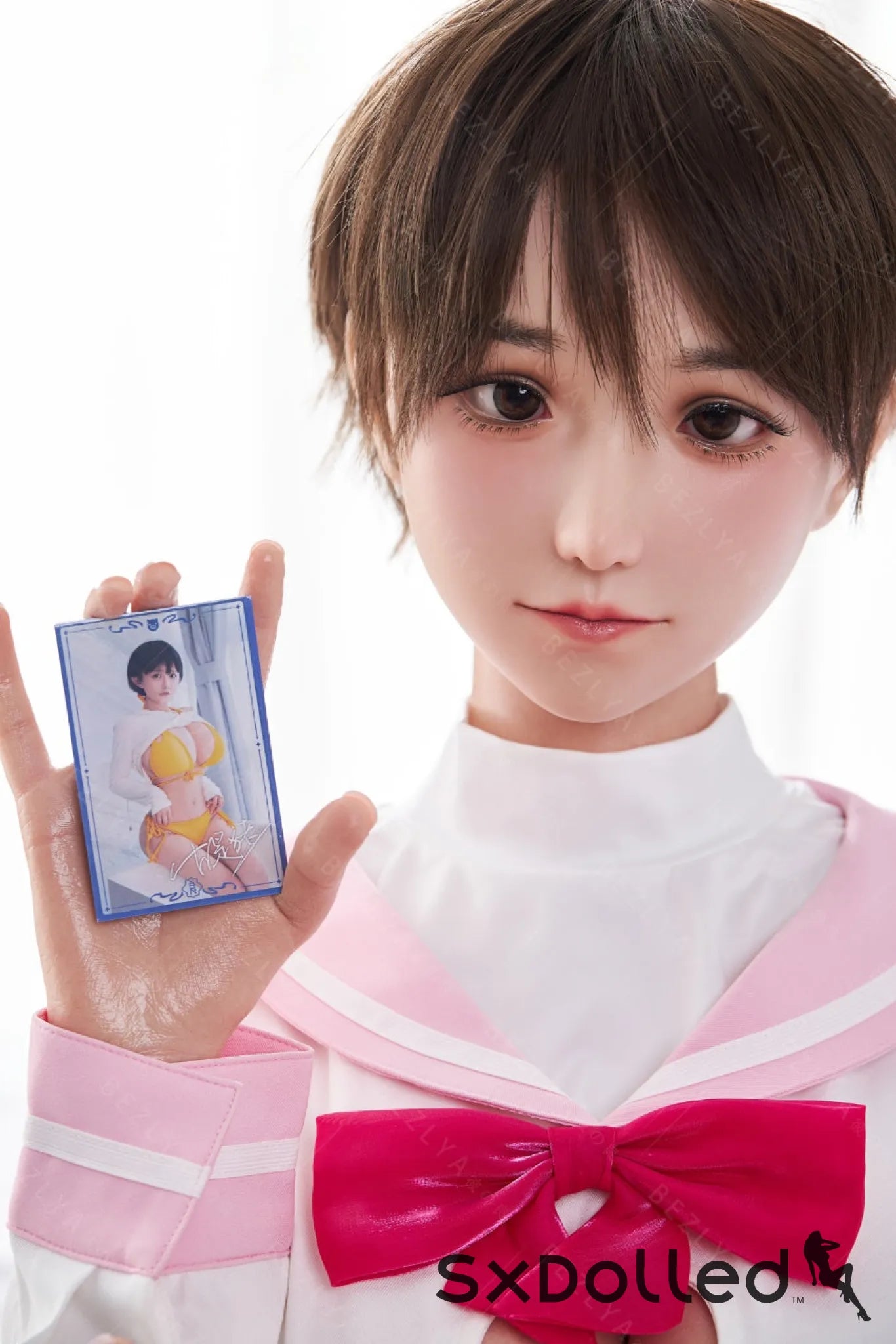 Kaoru (M-Cup) (157cm) | Sex Doll M-Cup / 157cm / Brunette Sex Doll