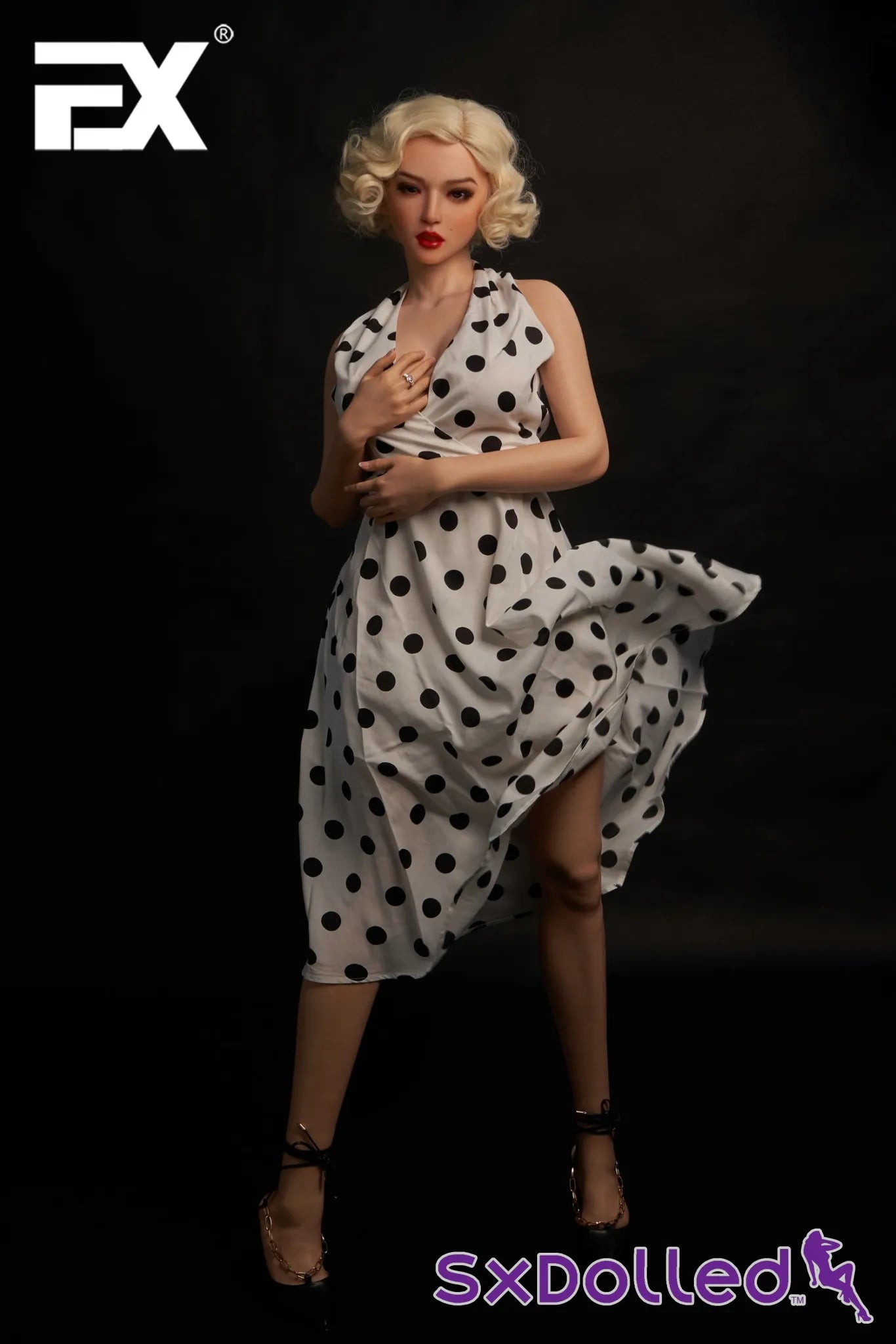 Kara Monroe (J-Cup) (166cm) | Sex Doll | EX Doll | SxDolled.