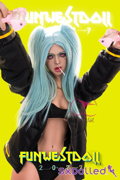 Karel (C-Cup) (157cm) | Sex Doll | Funwest Doll | SxDolled.