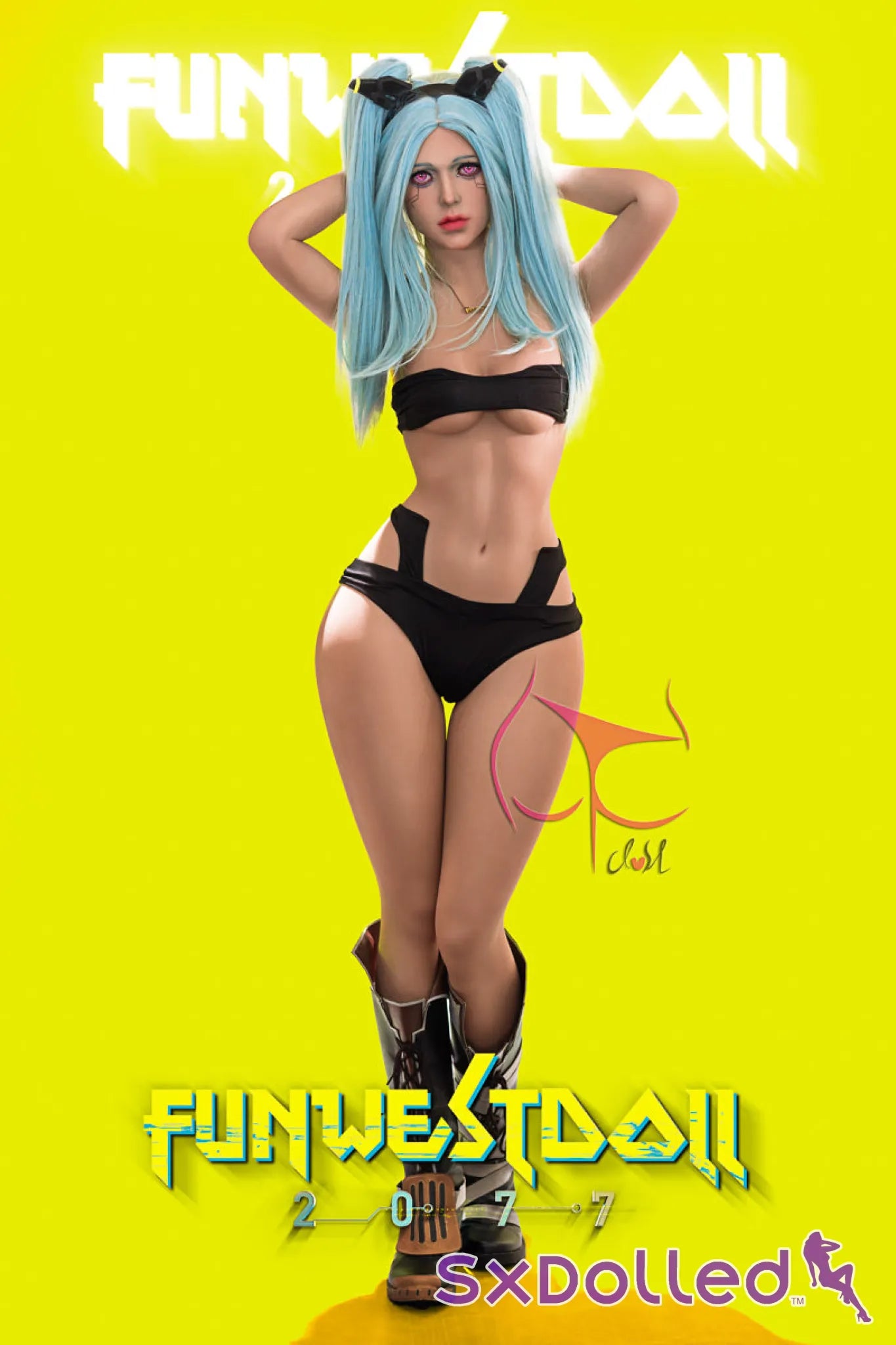 Karel (C-Cup) (157Cm) | Sex Doll