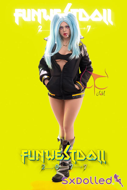 Karel (C-Cup) (157cm) | Sex Doll | Funwest Doll | SxDolled.