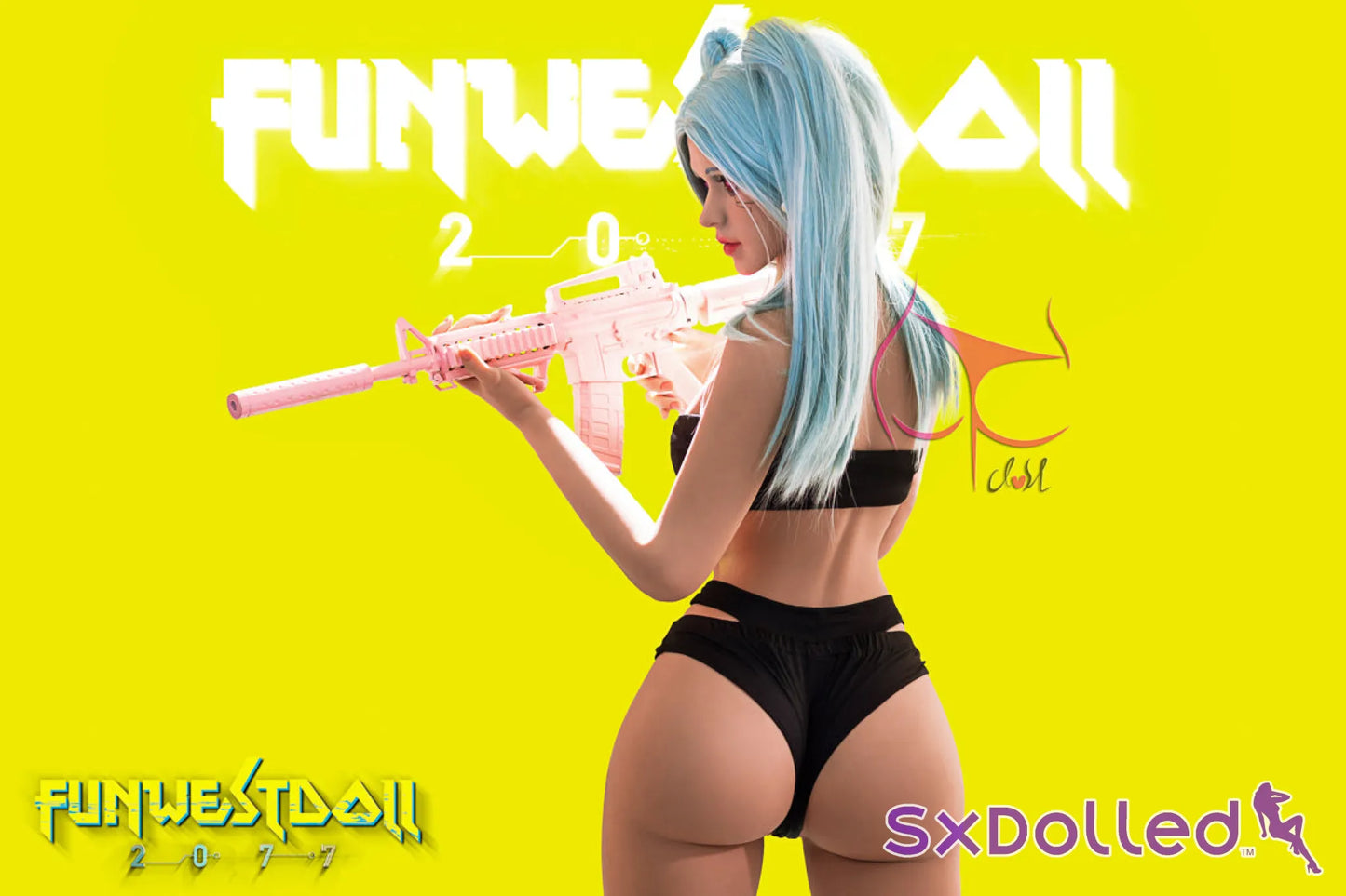 Karel (C-Cup) (157Cm) | Sex Doll
