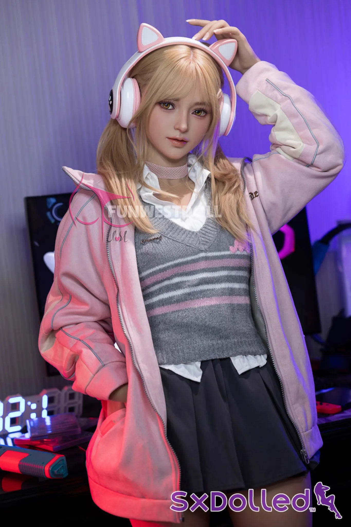 Karima (A-Cup) (159cm) | Sex Doll | US In Stock | Funwest Doll | SxDolled.