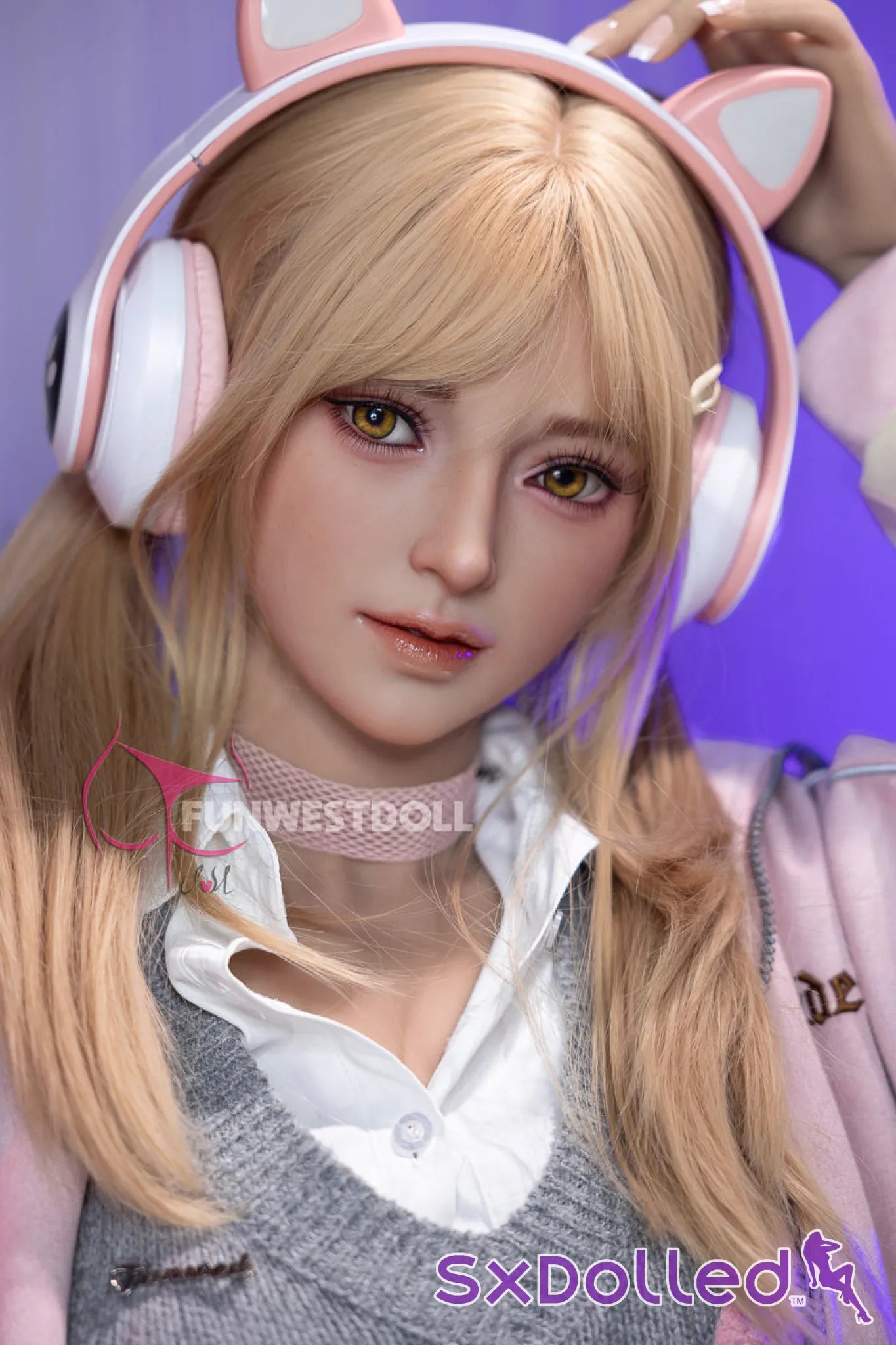 Karima (A-Cup) (159cm) | Sex Doll | US In Stock | Funwest Doll | SxDolled.