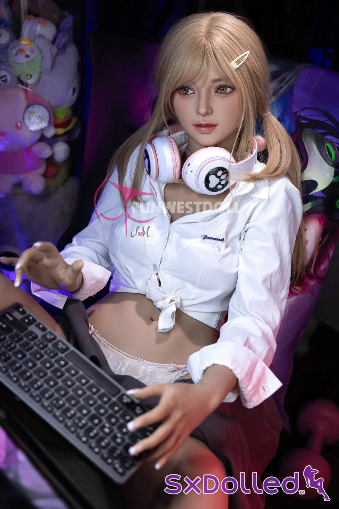 Karima (A-Cup) (159cm) | Sex Doll | US In Stock | Funwest Doll | SxDolled.