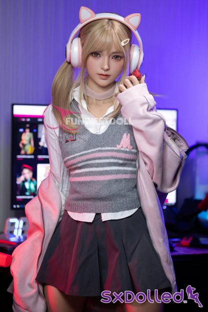Karima (A-Cup) (159cm) | Sex Doll | US In Stock | Funwest Doll | SxDolled.