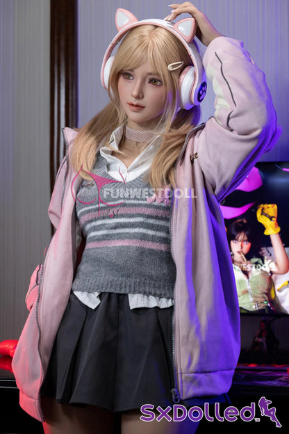 Karima (A-Cup) (159cm) | Sex Doll | US In Stock | Funwest Doll | SxDolled.
