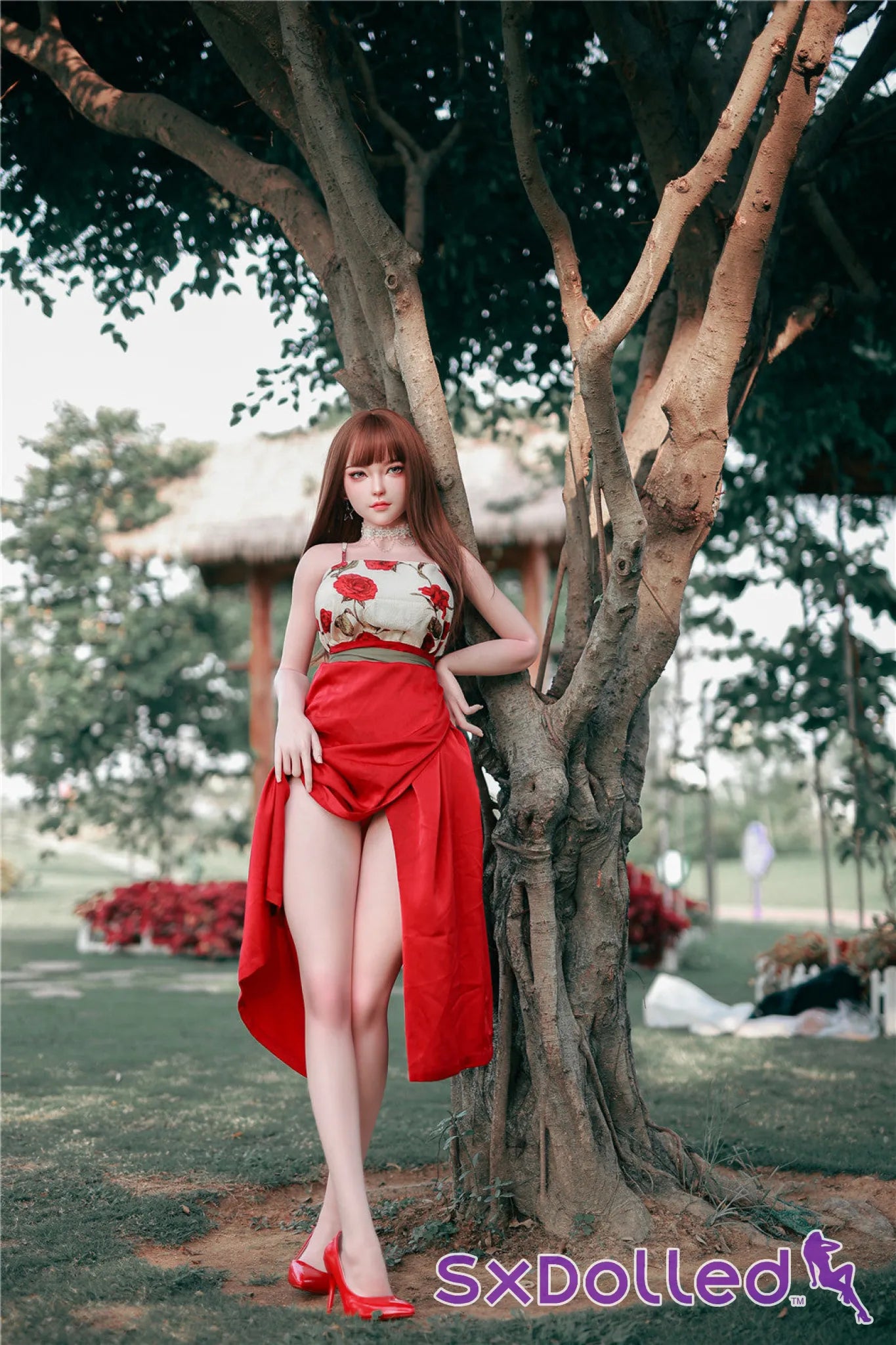 Karine (H-Cup) (163cm) | Sex Doll | JY Doll | SxDolled.