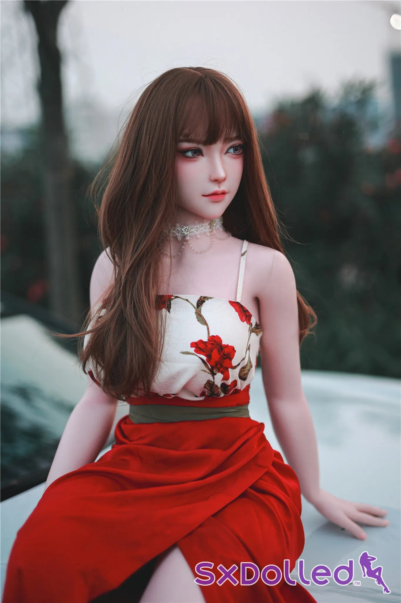 Karine (H-Cup) (163cm) | Sex Doll | JY Doll | SxDolled.