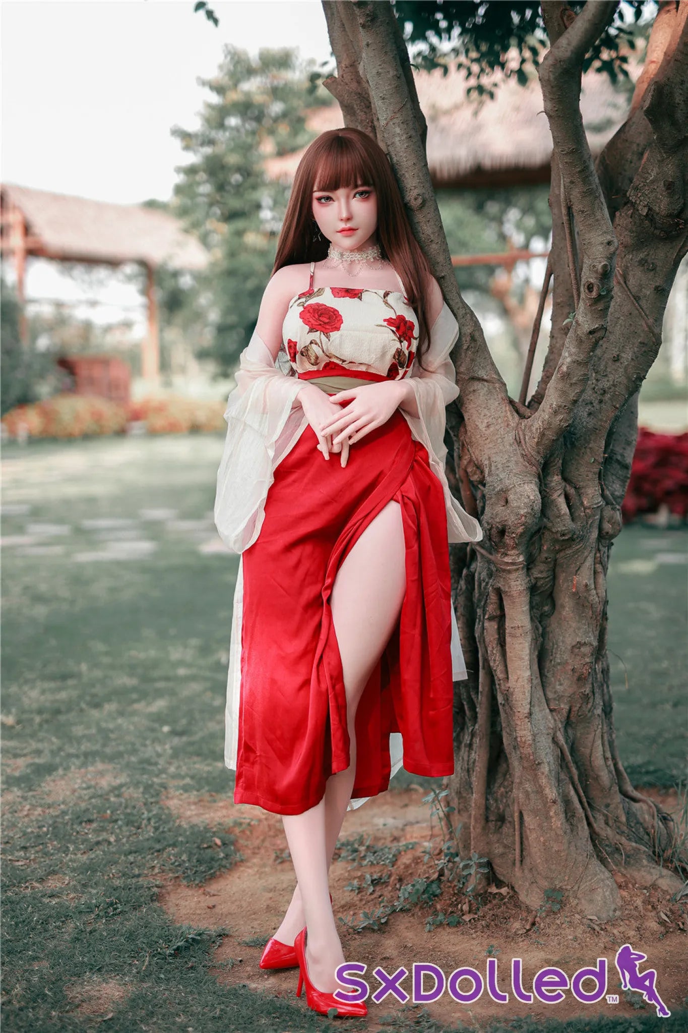 Karine (H-Cup) (163cm) | Sex Doll | JY Doll | SxDolled.