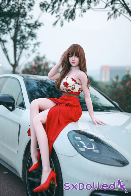 Karine (H-Cup) (163cm) | Sex Doll | JY Doll | SxDolled.