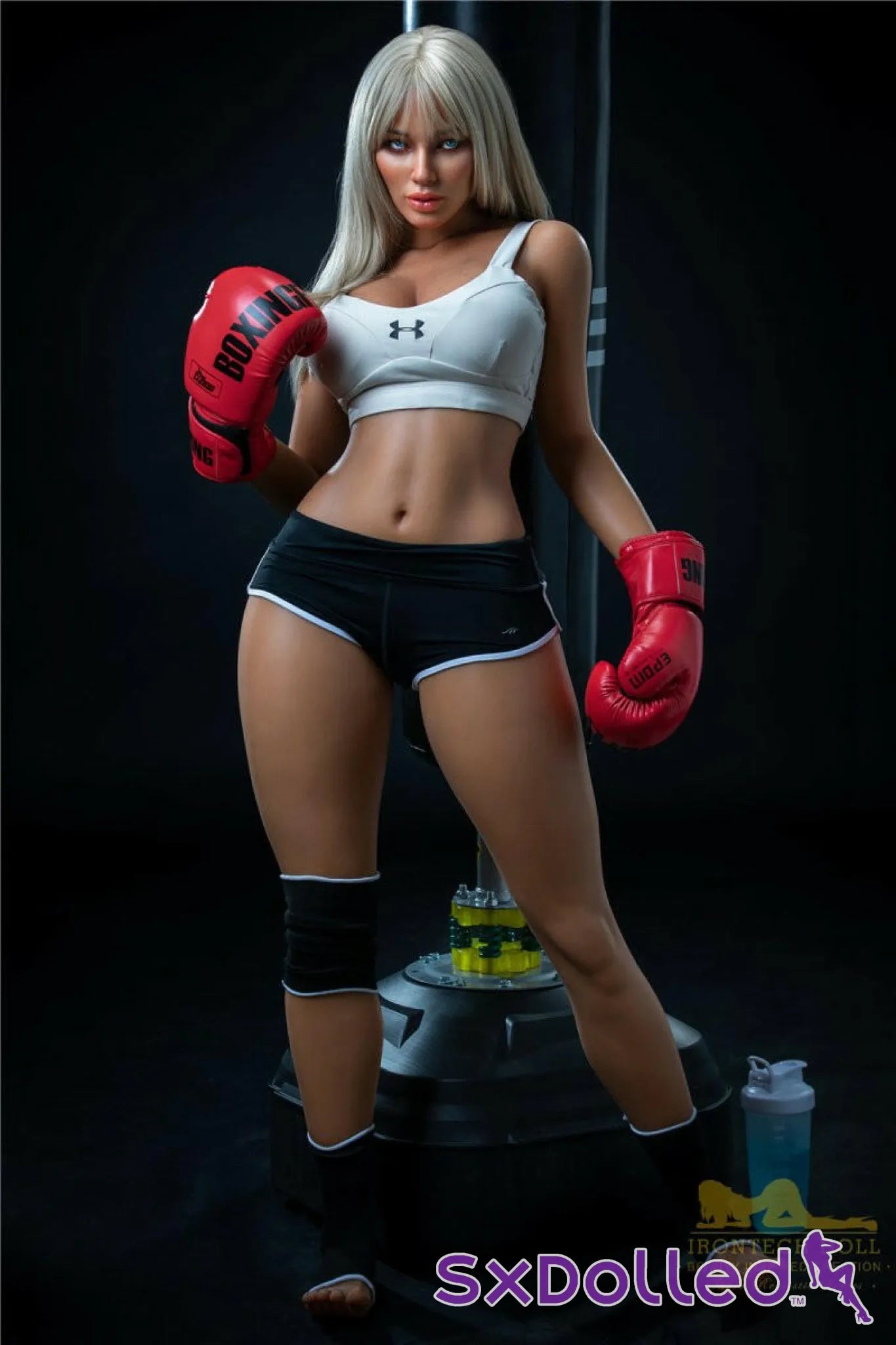 Karissa (H-Cup) (164cm) | Sex Doll | Irontech Doll | SxDolled.