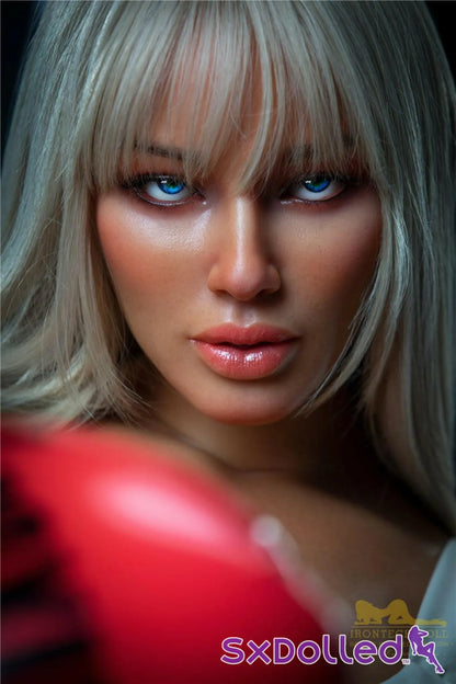 Karissa (H-Cup) (164cm) | Sex Doll | Irontech Doll | SxDolled.