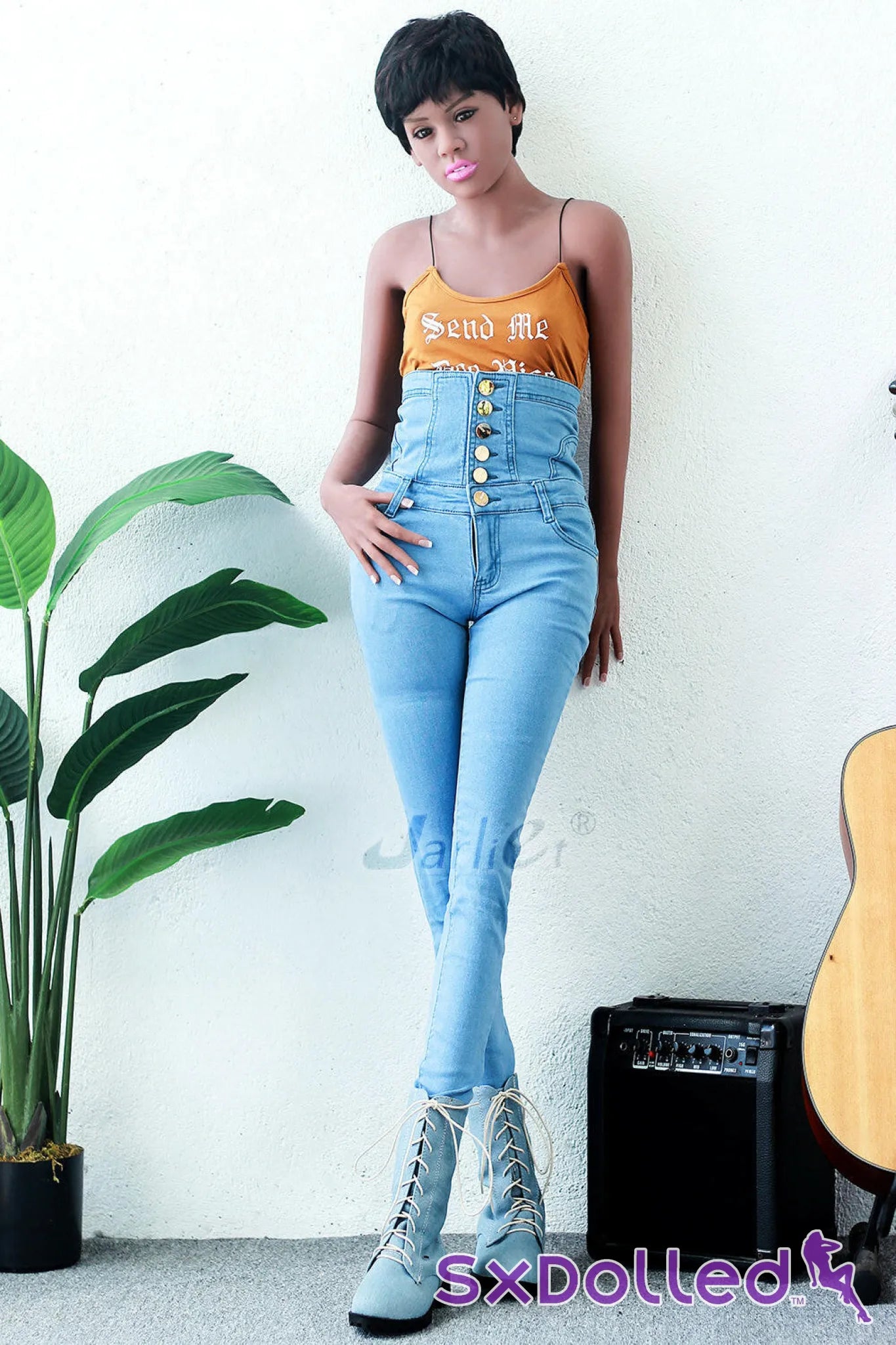 Karla (C-Cup) (155cm) | Sex Doll | Jarliet Doll | SxDolled.