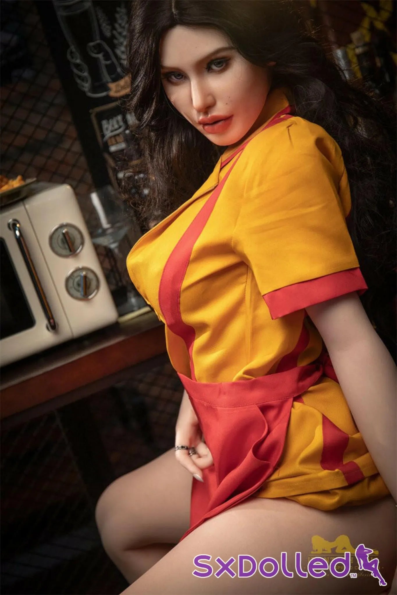 Kat (H-Cup) (164cm) | Sex Doll | Irontech Doll | SxDolled.