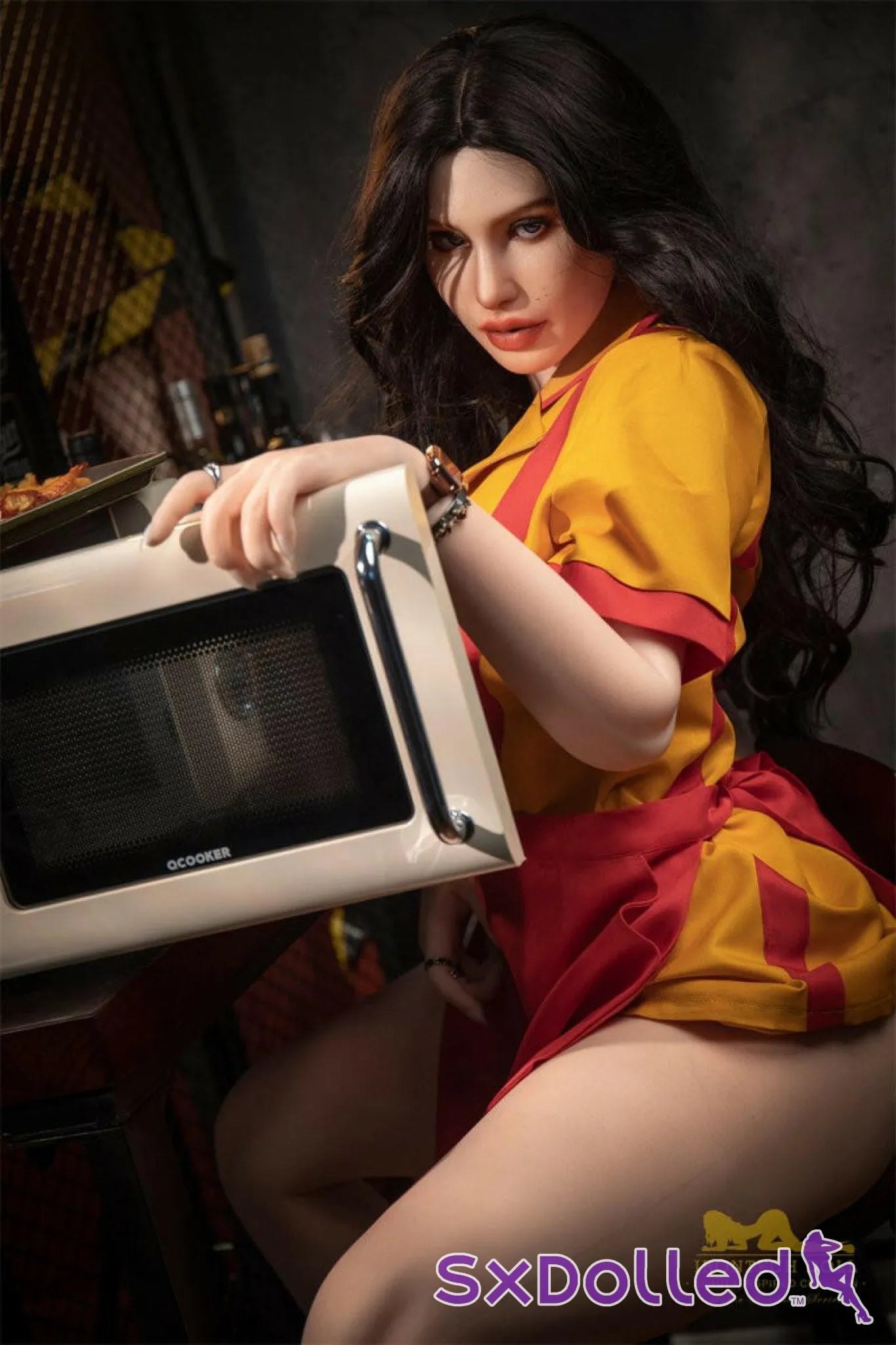 Kat (H-Cup) (164cm) | Sex Doll | Irontech Doll | SxDolled.