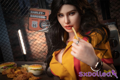 Kat (H-Cup) (164cm) | Sex Doll | Irontech Doll | SxDolled.