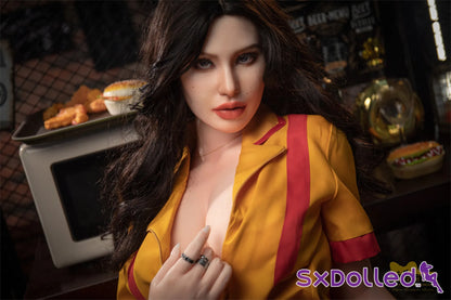Kat (H-Cup) (164cm) | Sex Doll | Irontech Doll | SxDolled.
