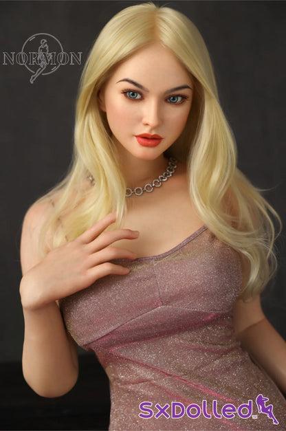 Katelyn (D-Cup) (165cm) | Sex Doll | Normon Doll | SxDolled.