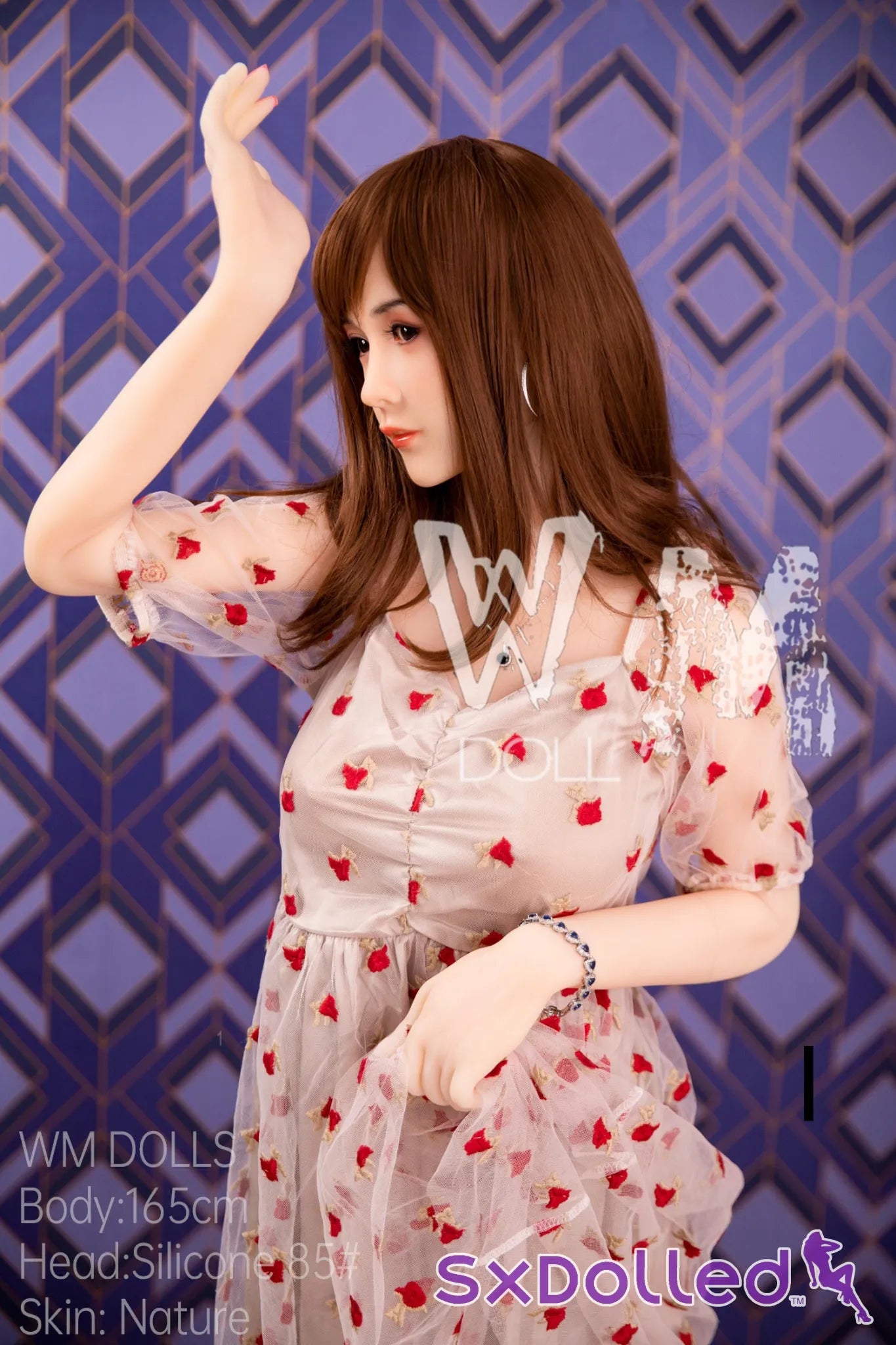 Katherina (D-Cup) (165cm) | Sex Doll | WM Doll | SxDolled.