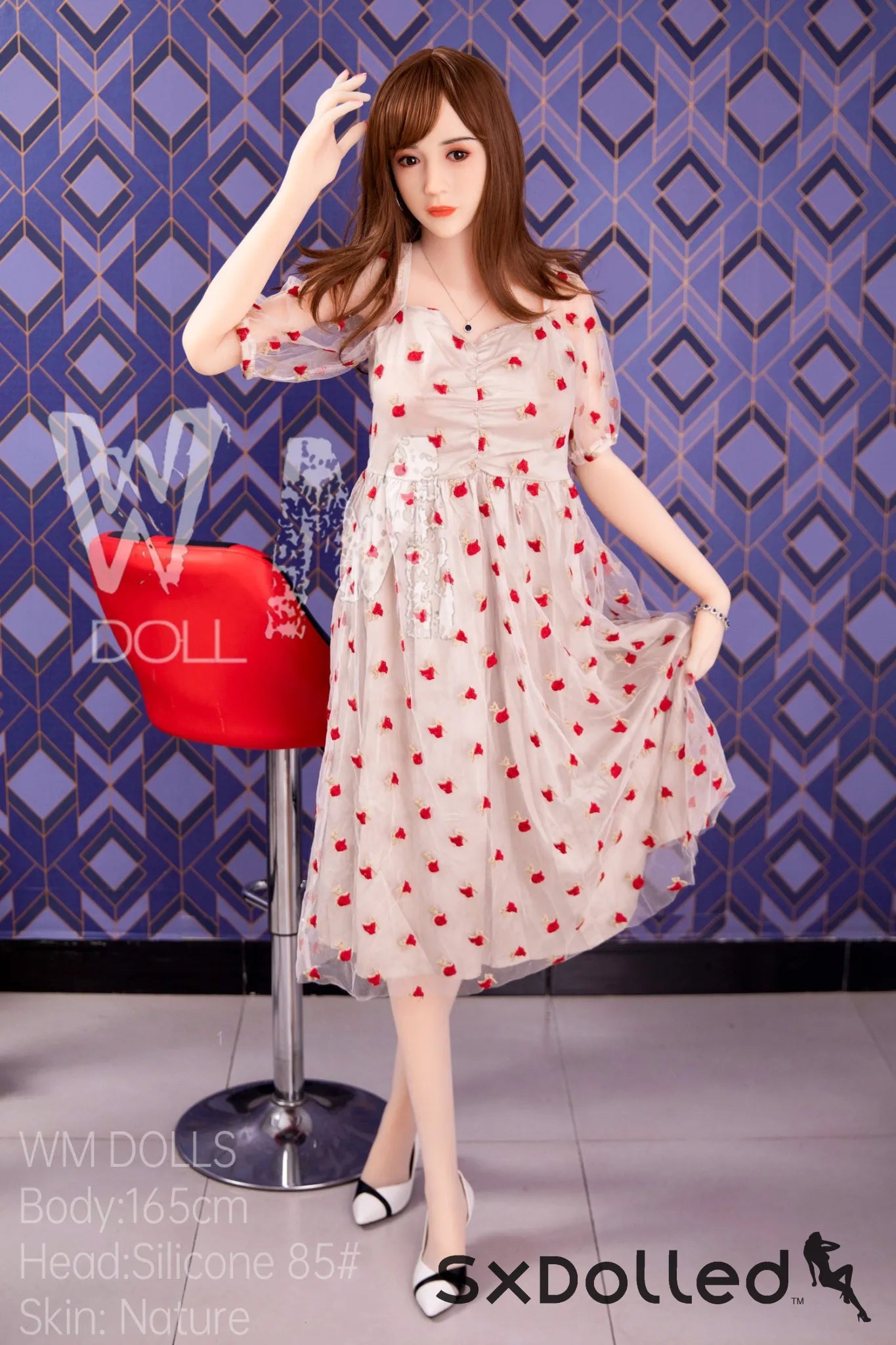 Katherina (D-Cup) (165cm) | Sex Doll | WM Doll | SxDolled.