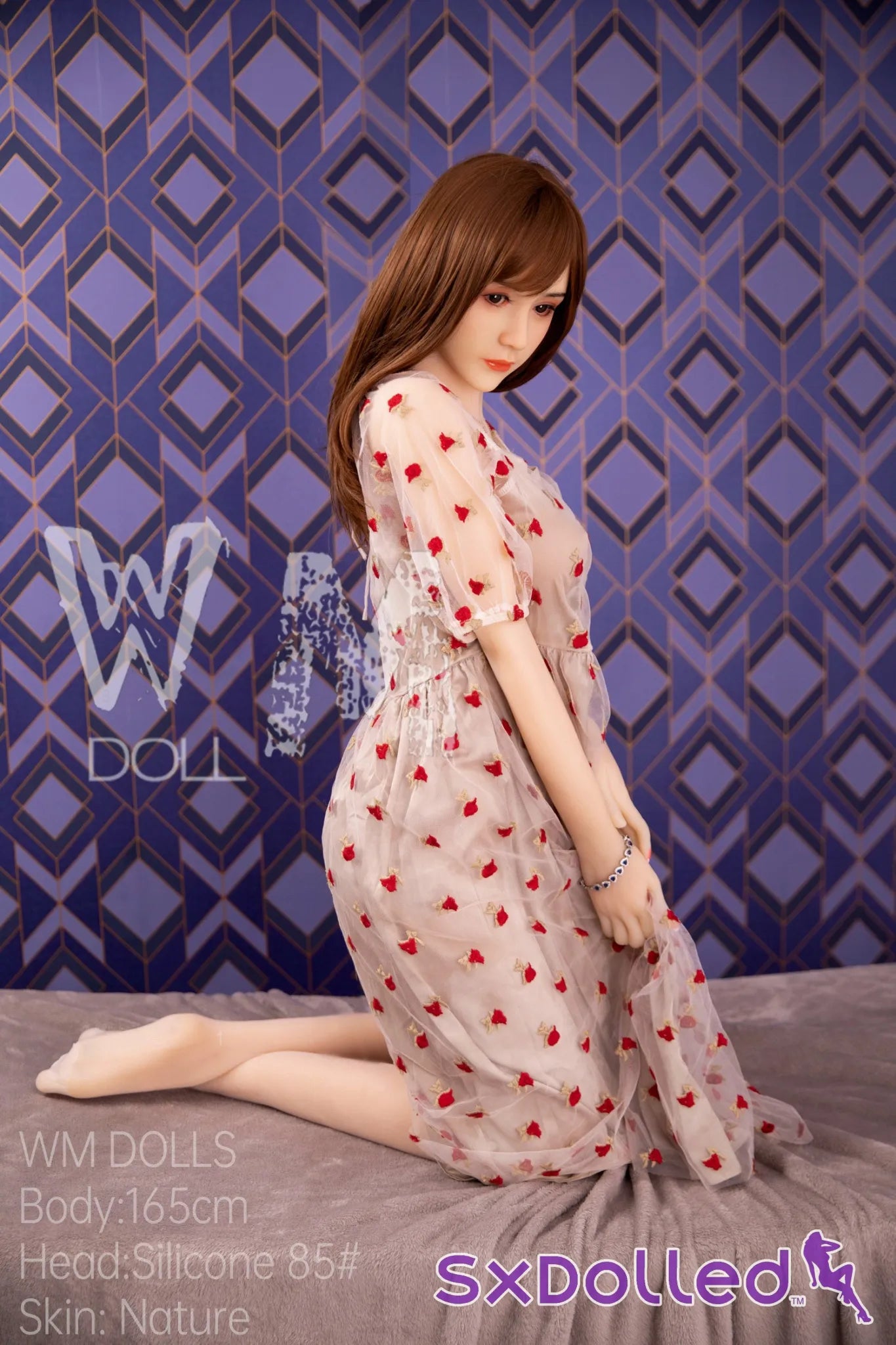 Katherina (D-Cup) (165cm) | Sex Doll | WM Doll | SxDolled.