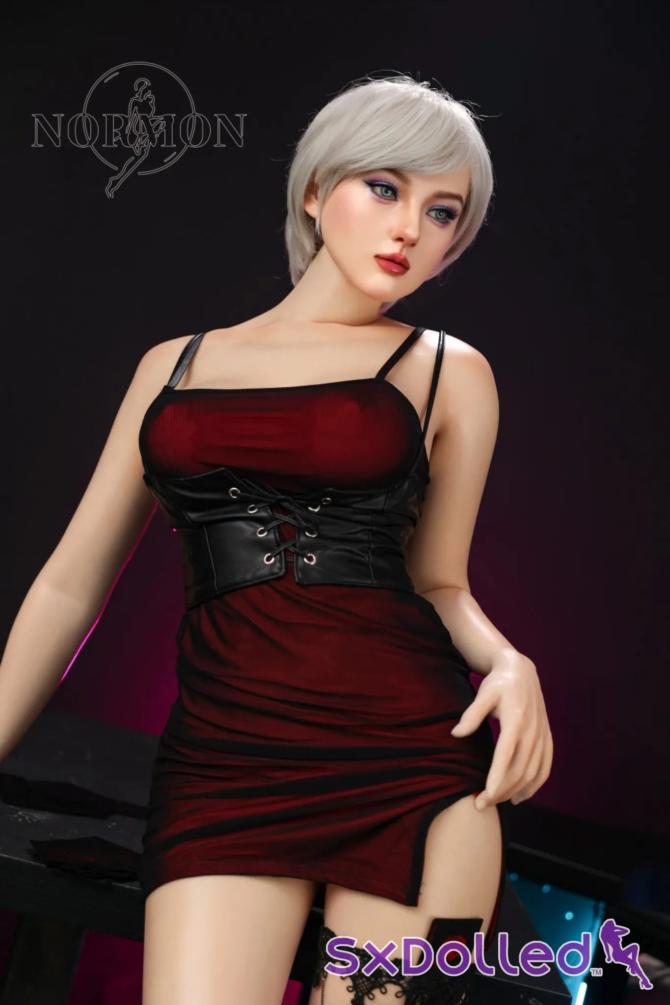 Kathryn (D-Cup) (165cm) | Sex Doll | Normon Doll | SxDolled.
