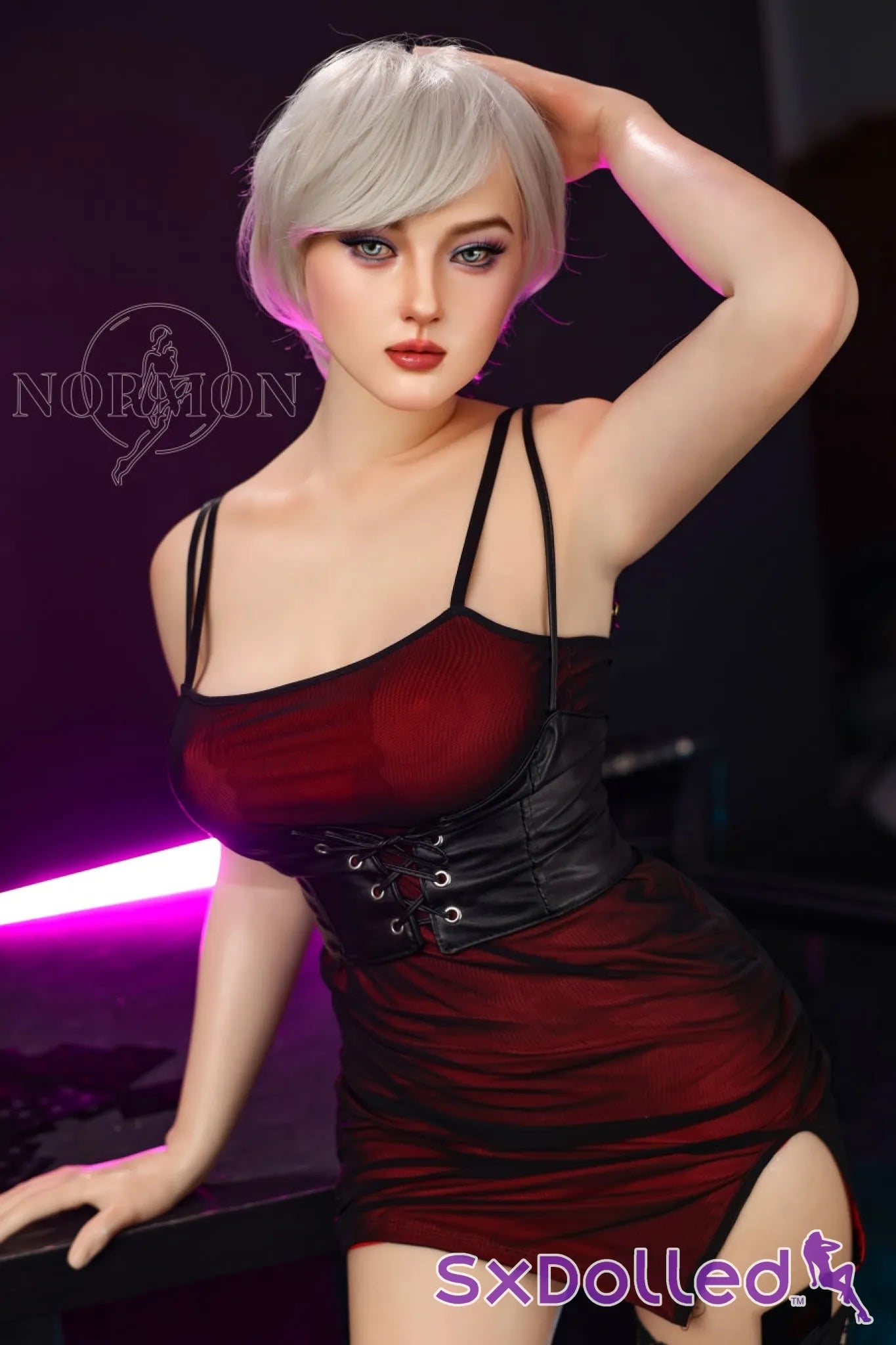 Kathryn (D-Cup) (165cm) | Sex Doll | Normon Doll | SxDolled.