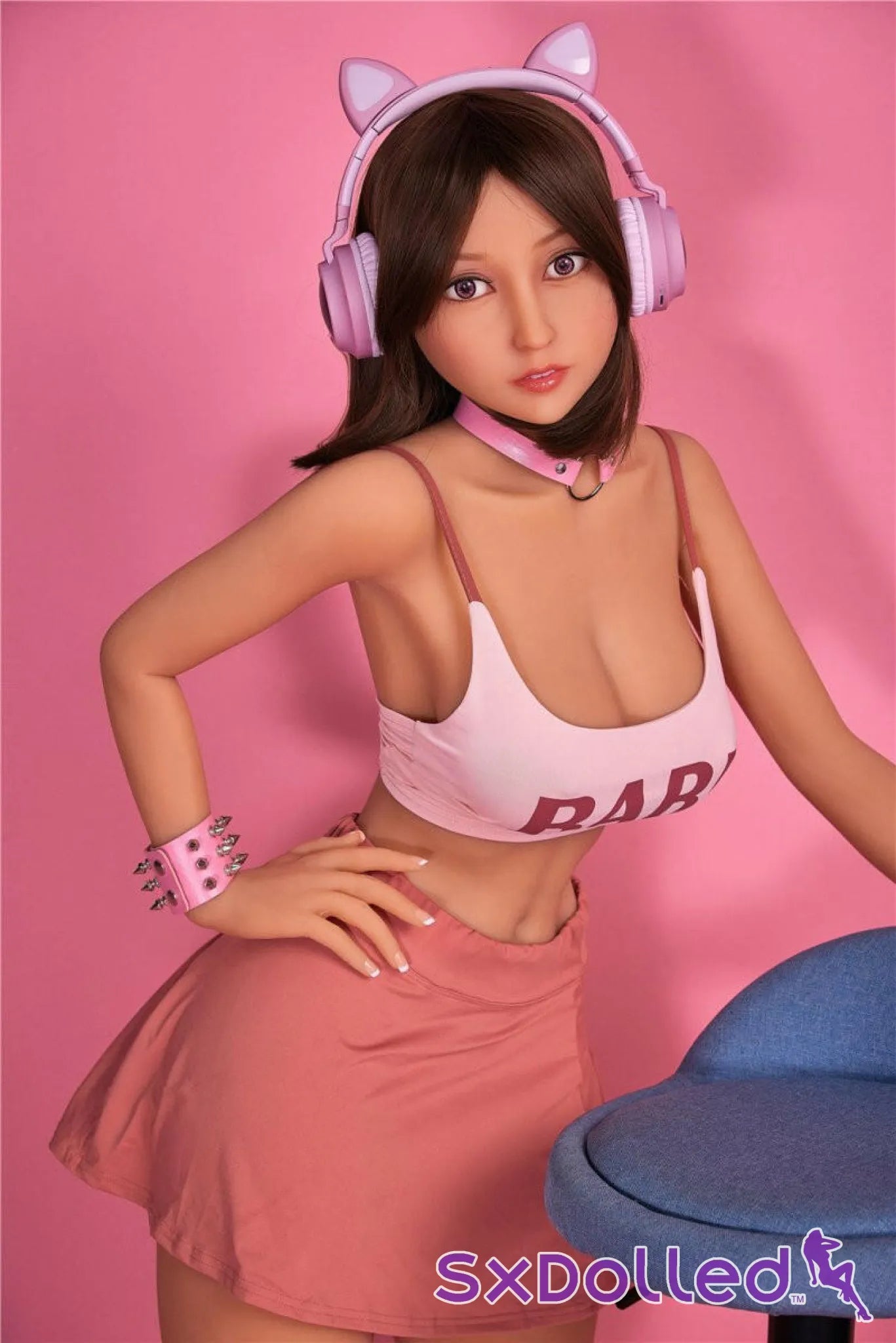 Katty (E-Cup) (153cm) | Sex Doll | Irontech Doll | SxDolled.