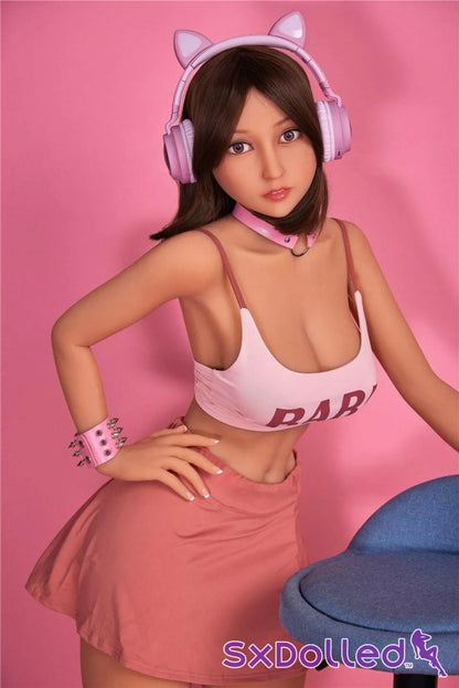 Katty (E-Cup) (153cm) | Sex Doll | Irontech Doll | SxDolled.