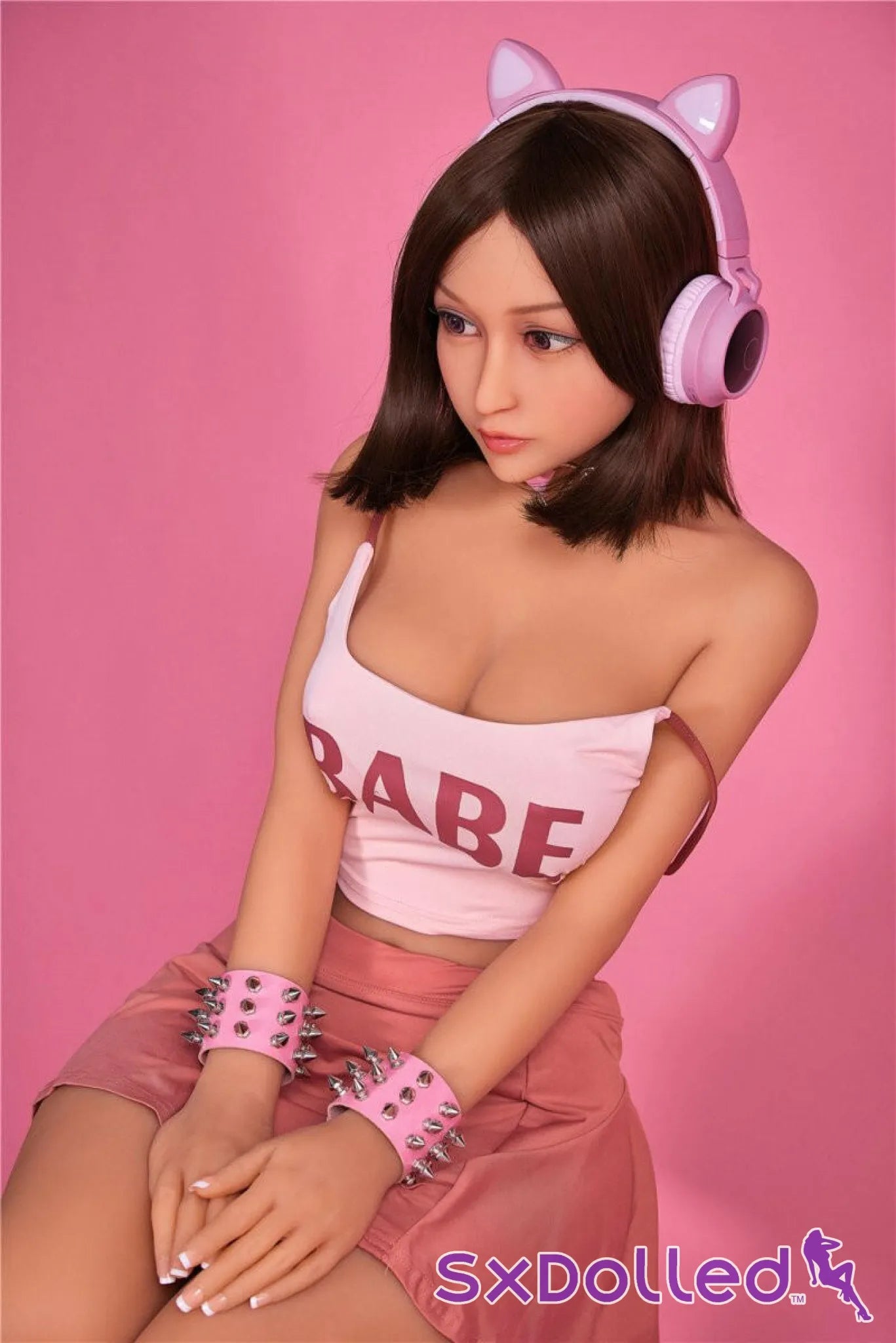 Katty (E-Cup) (153cm) | Sex Doll | Irontech Doll | SxDolled.