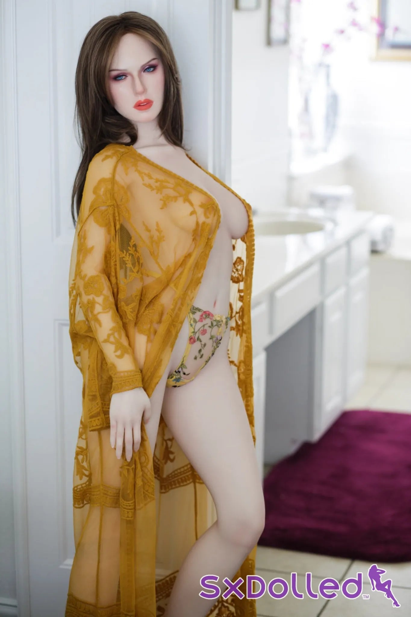 Kawtar (C-Cup) (157cm) | Sex Doll | SM Doll | SxDolled.