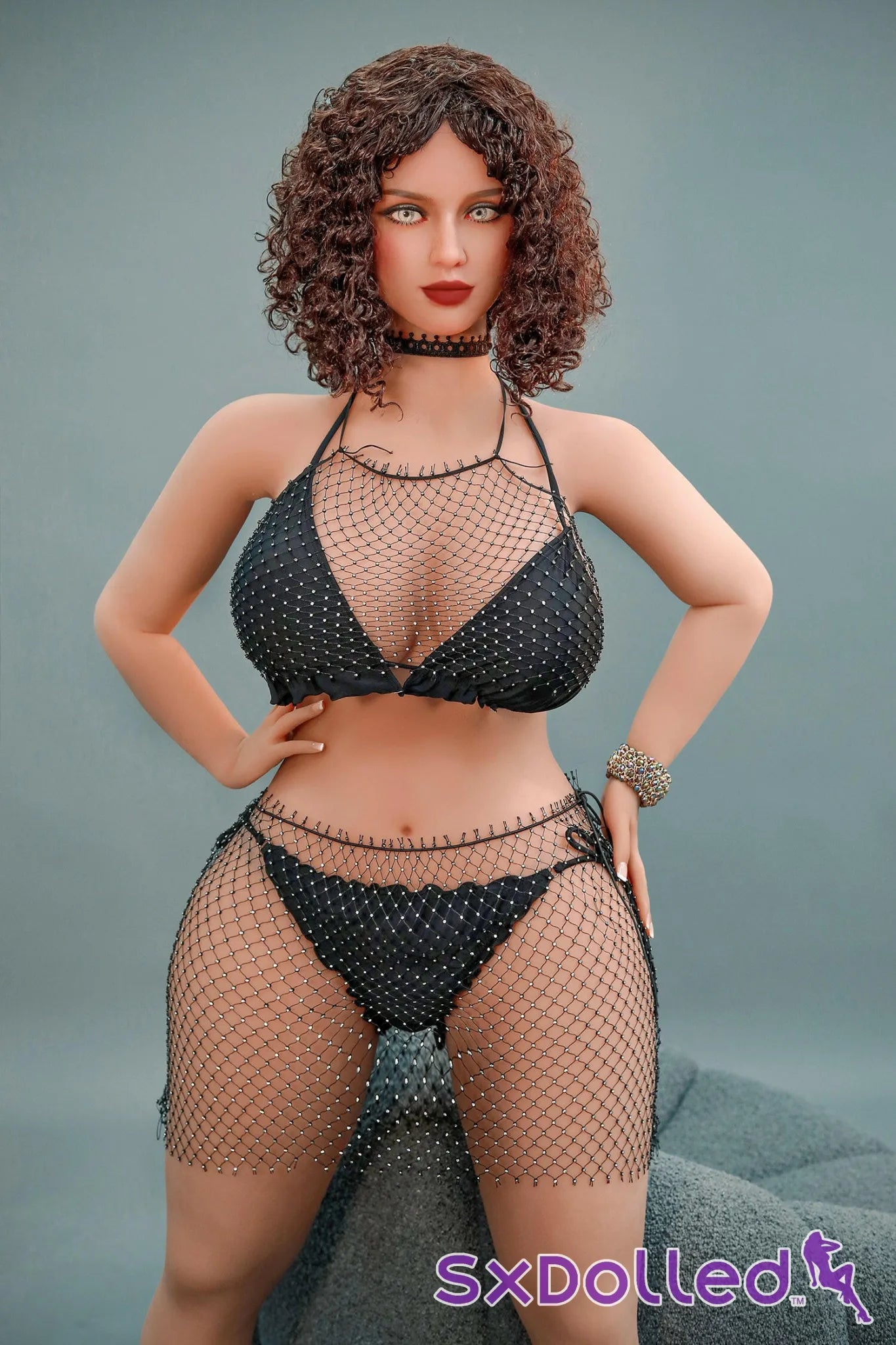Kay (F-Cup) (162cm) | Sex Doll | SY Doll | SxDolled.