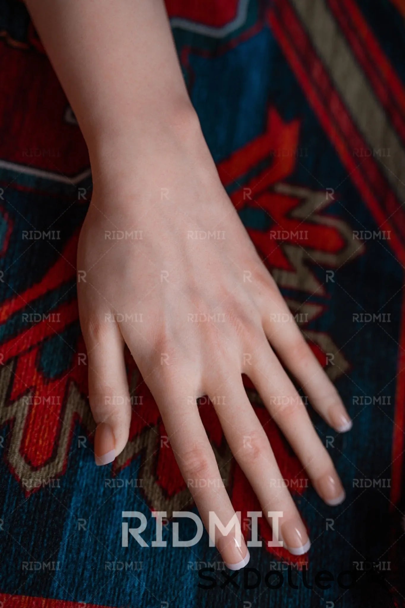 Kaya (E-Cup) (164cm) | Christmas Blonde Sex Doll | RIDMII Doll E-Cup / 164cm / Blonde Sex Doll