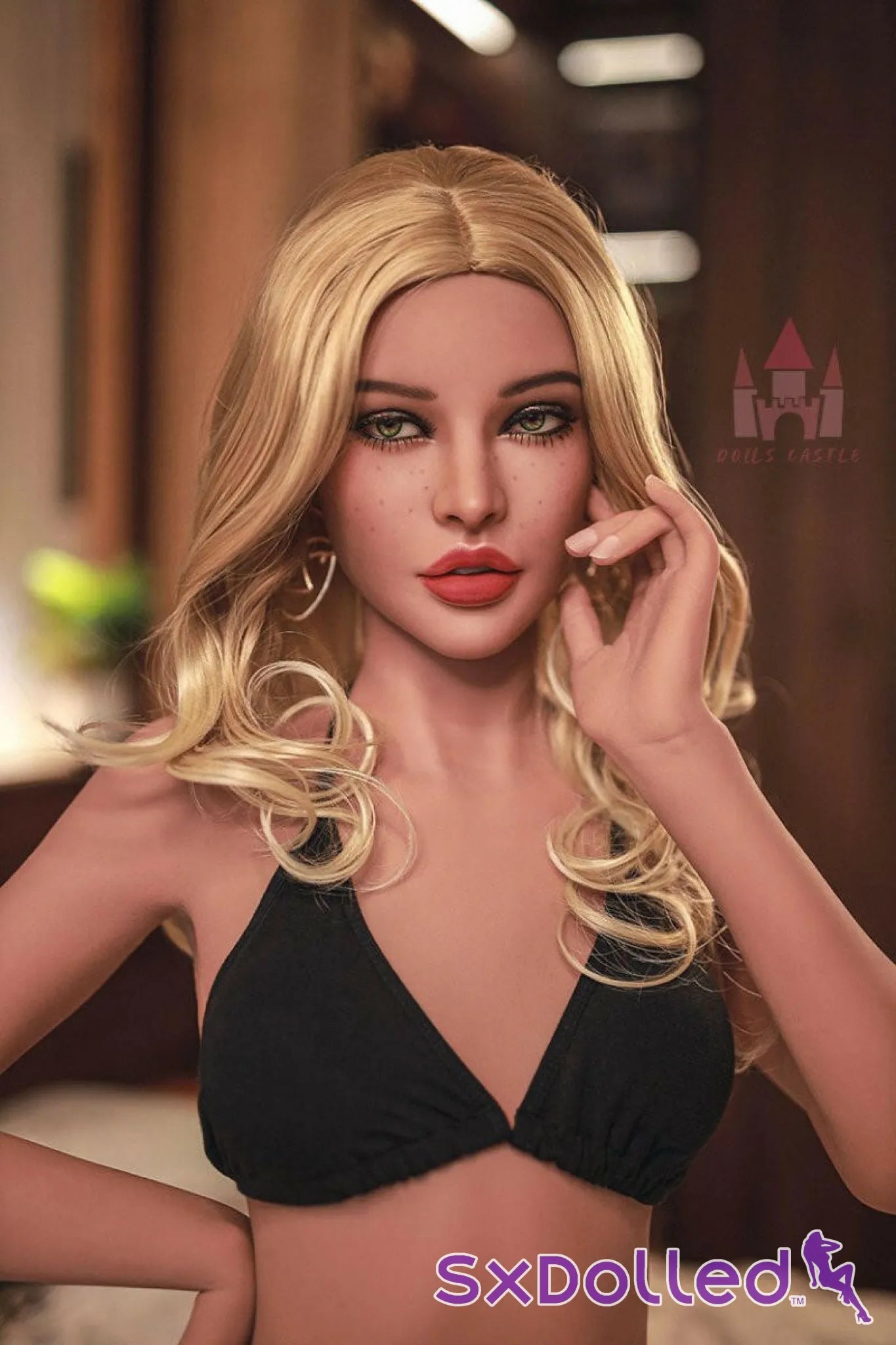 Kaydence (B-Cup) (163cm) | Sex Doll | US In Stock | Castle Doll | SxDolled.