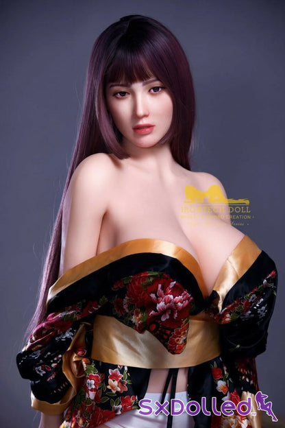 Kayme (C-Cup) (163cm) | Sex Doll | Irontech Doll | SxDolled.