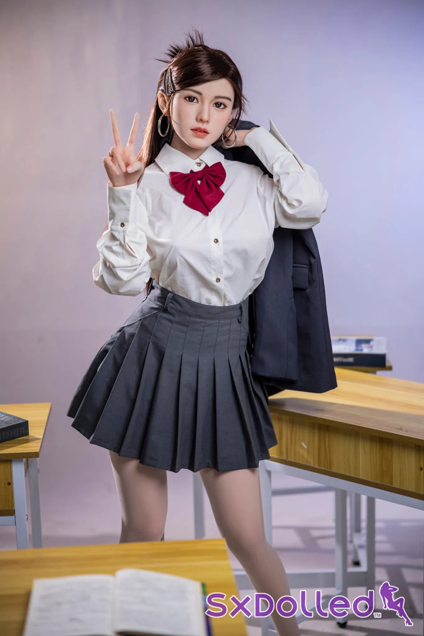 Kayoko (D-Cup) (171cm) | Sex Doll | StarPery | SxDolled.
