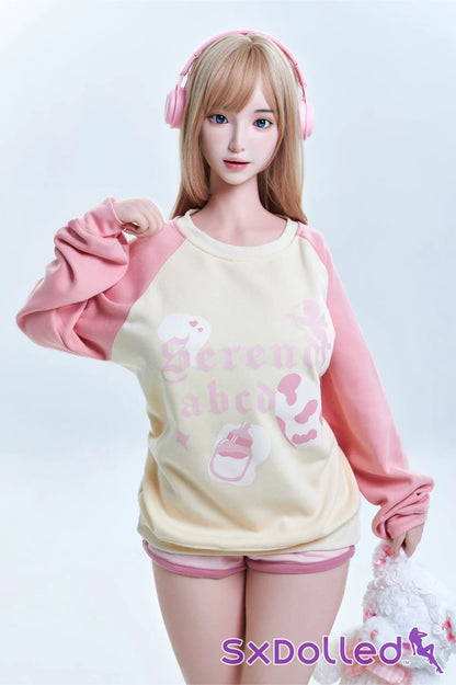 Kazue (K-Cup) (161cm) | Sex Doll K-Cup / 161cm / Blonde Sex Doll