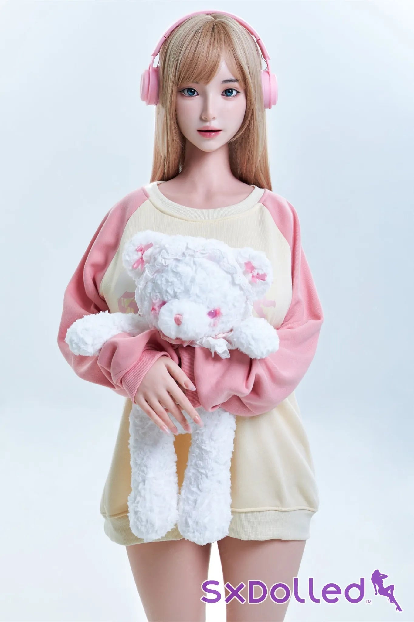 Kazue (K-Cup) (161cm) | Sex Doll K-Cup / 161cm / Blonde Sex Doll