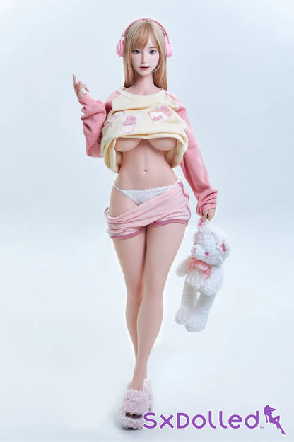 Kazue (K-Cup) (161cm) | Sex Doll K-Cup / 161cm / Blonde Sex Doll