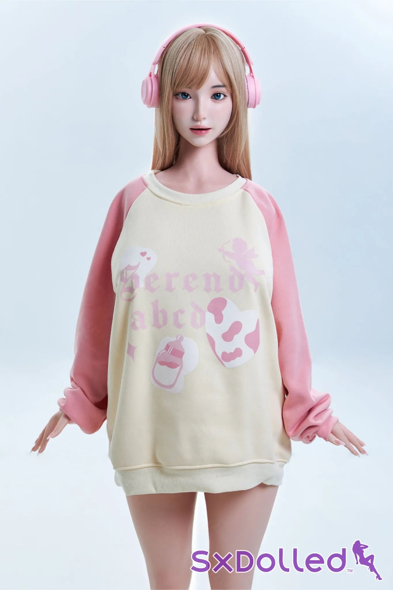 Kazue (K-Cup) (161cm) | Sex Doll K-Cup / 161cm / Blonde Sex Doll