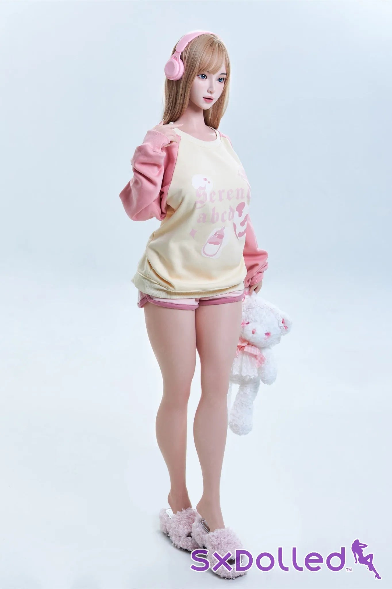 Kazue (K-Cup) (161cm) | Sex Doll K-Cup / 161cm / Blonde Sex Doll