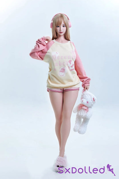Kazue (K-Cup) (161cm) | Sex Doll K-Cup / 161cm / Blonde Sex Doll