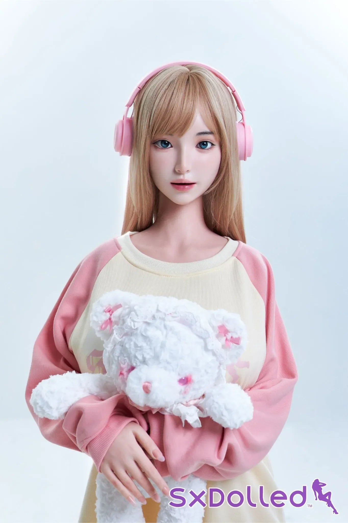 Kazue (K-Cup) (161cm) | Sex Doll K-Cup / 161cm / Blonde Sex Doll