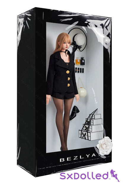 Kazuki (G-Cup) (158cm) | Sex Doll G-Cup / 158cm / Blonde Sex Doll