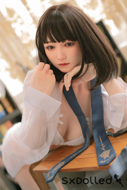 Kei (E-Cup) (160cm) | Sex Doll E-Cup / 160cm / Brunette Sex Doll